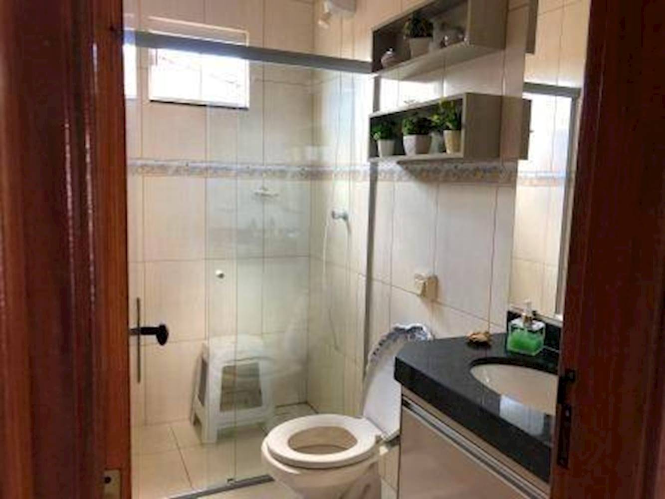 Casa no Jardim Esmeralda - Caldas Novas/GO, localizado em Caldas Novas - GO