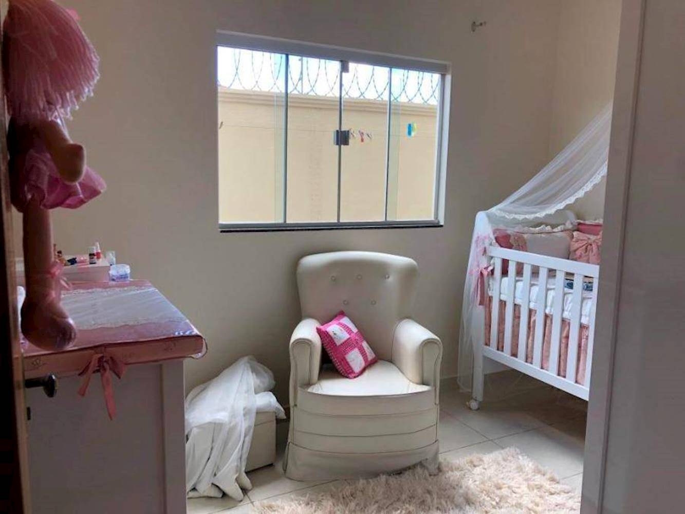 Casa no Jardim Esmeralda - Caldas Novas/GO, localizado em Caldas Novas - GO