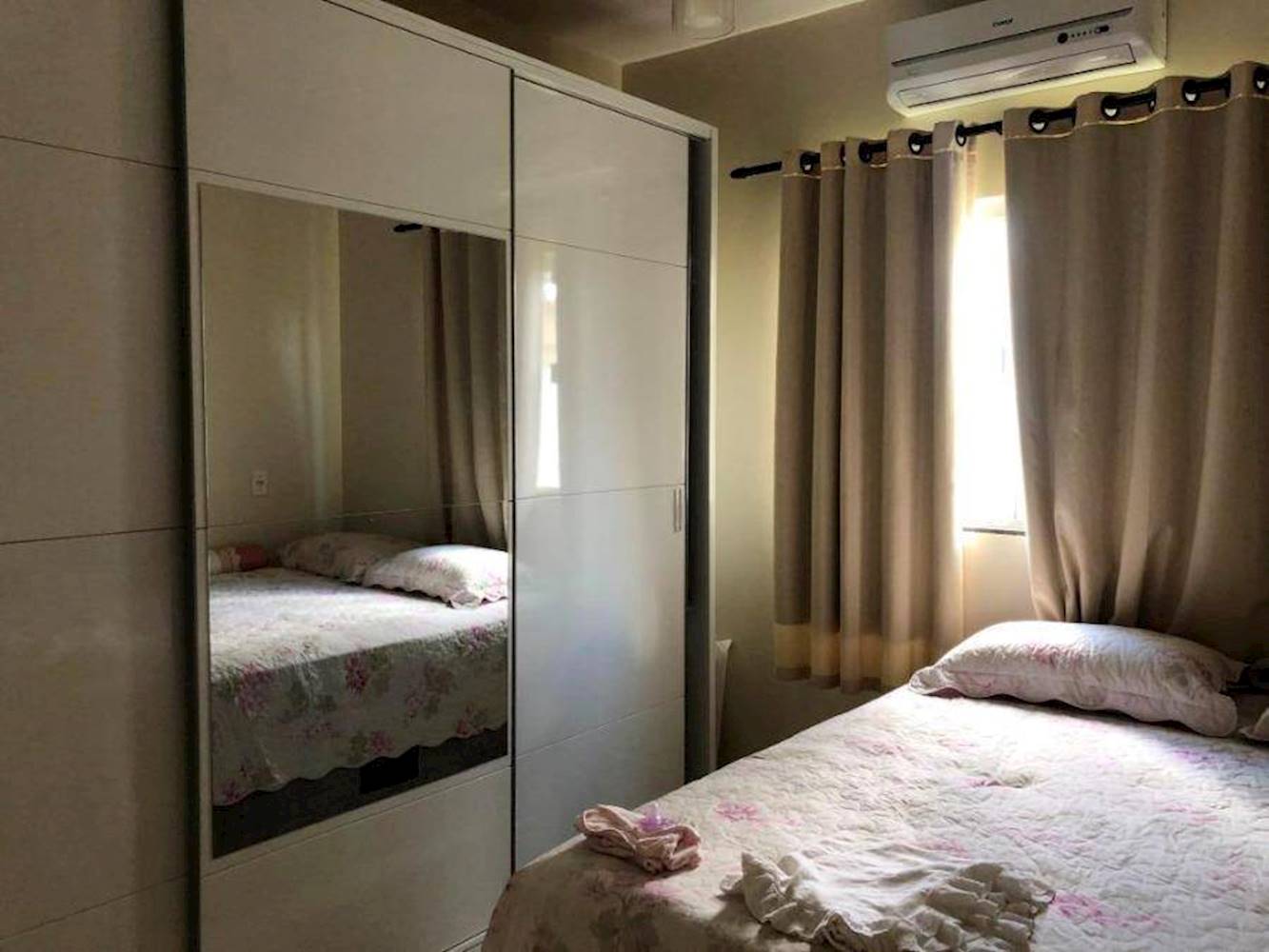 Casa no Jardim Esmeralda - Caldas Novas/GO, localizado em Caldas Novas - GO
