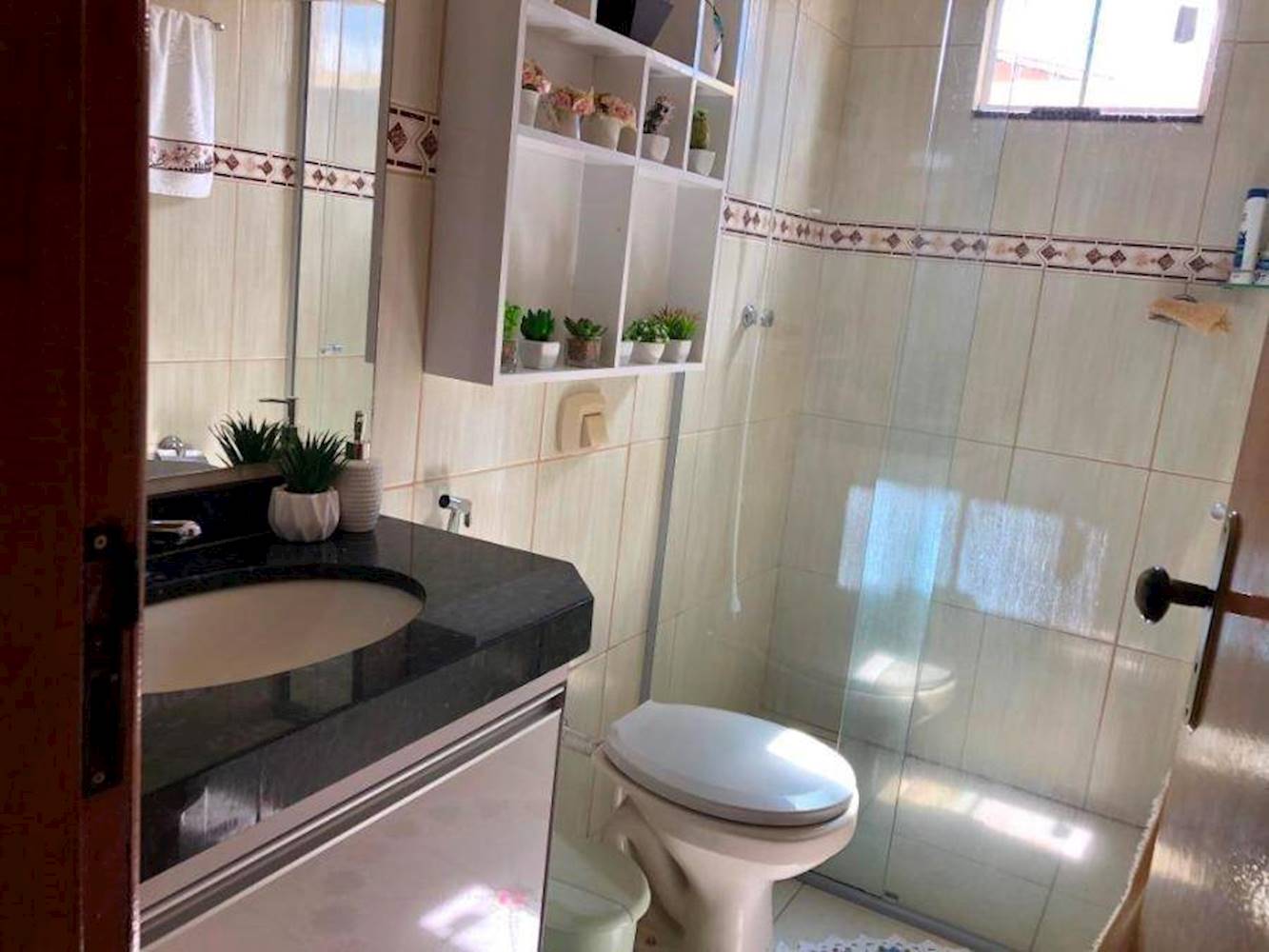 Casa no Jardim Esmeralda - Caldas Novas/GO, localizado em Caldas Novas - GO