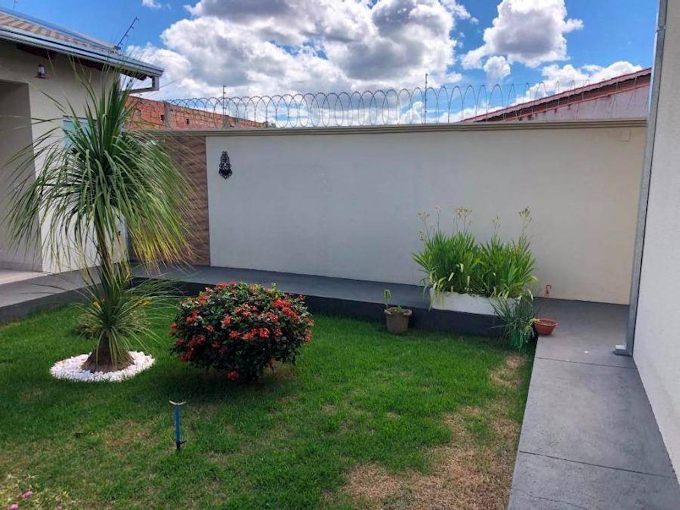 Casa no Jardim Esmeralda - Caldas Novas/GO, localizado em Caldas Novas - GO