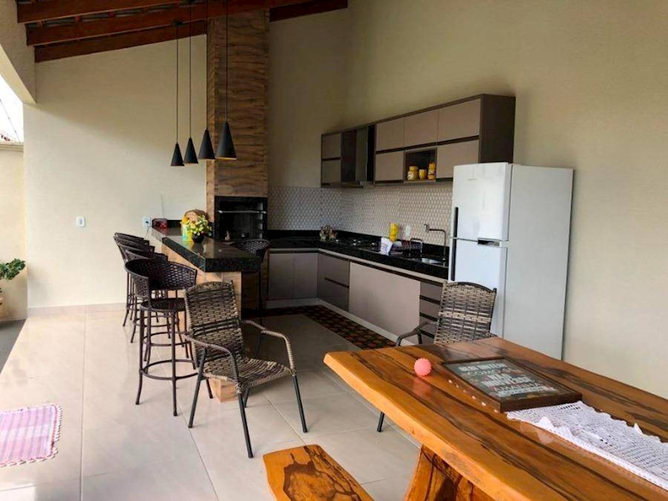 Casa no Jardim Esmeralda - Caldas Novas/GO, localizado em Caldas Novas - GO