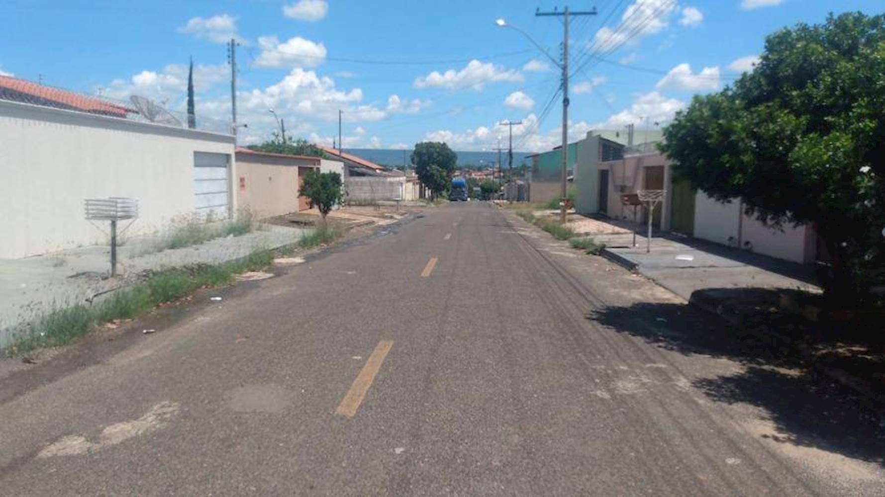 Casa no Jardim Esmeralda - Caldas Novas/GO, localizado em Caldas Novas - GO