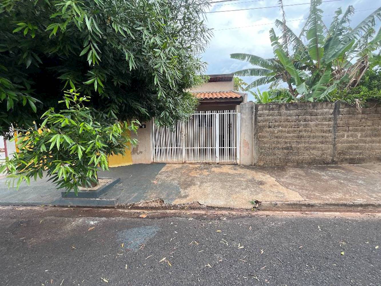 Casa em Santa Rita - Jardinópolis/SP, localizado em Jardinópolis - SP