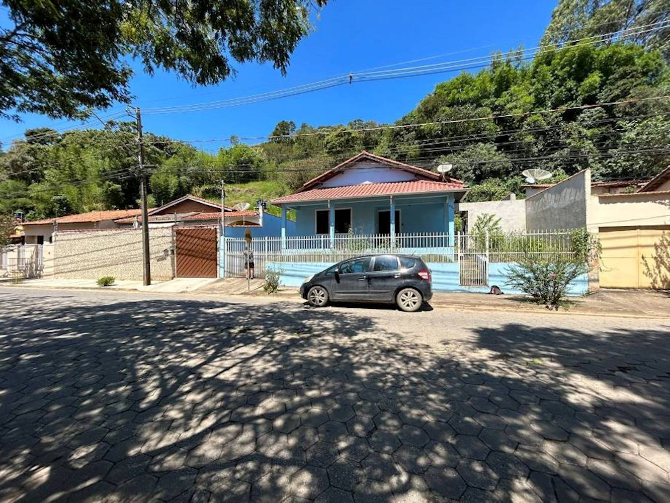 Casa em São Miguel - Passa Quatro/MG, localizado em Passa Quatro - MG