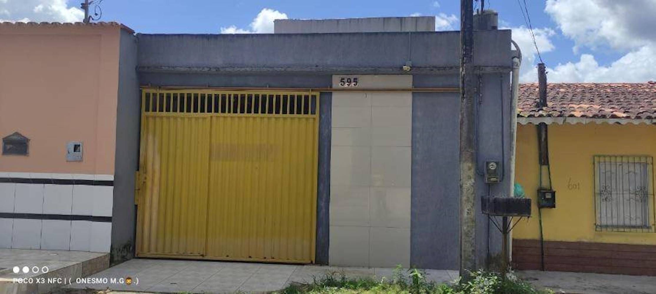 Casa em Goiabarana - Capitão Poço/PA