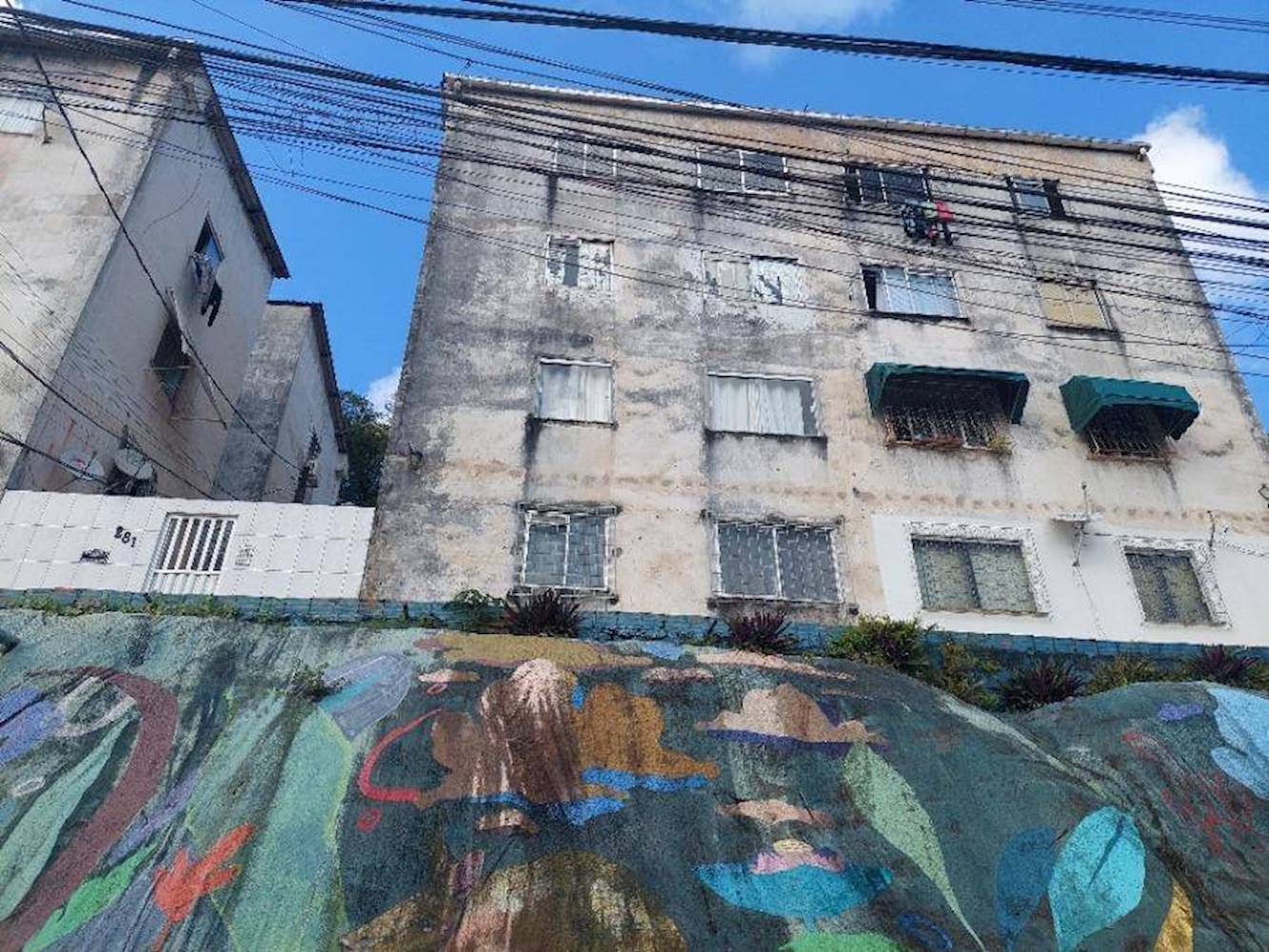 Apartamento em Canabrava - Salvador/BA, localizado em Salvador - BA