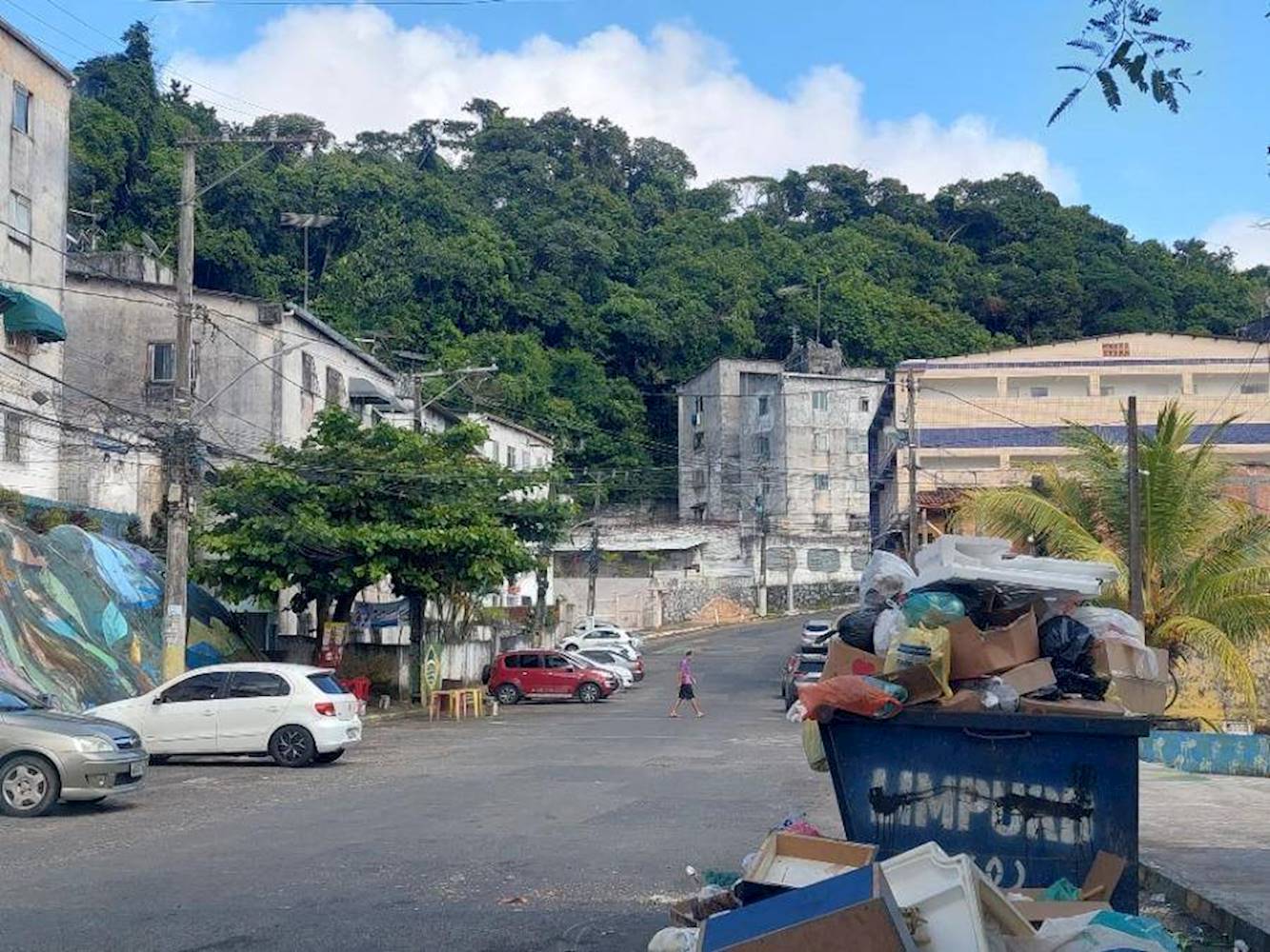 Apartamento em Canabrava - Salvador/BA, localizado em Salvador - BA