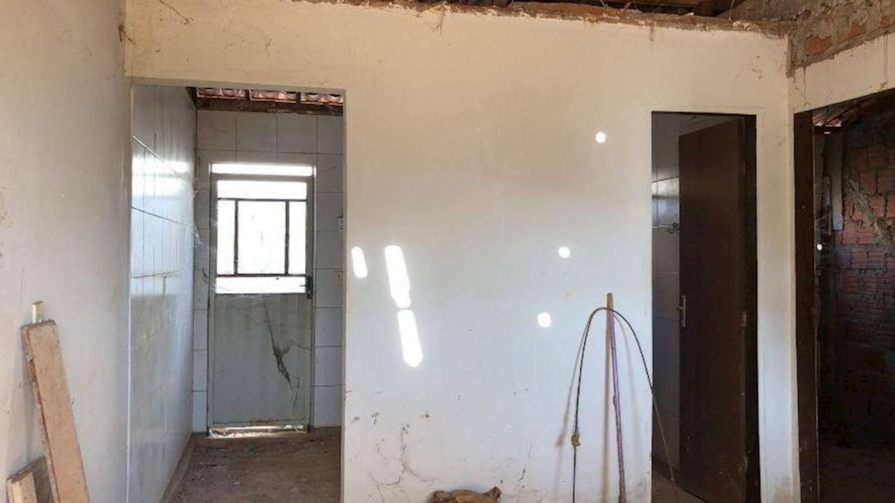 Casa em Nossa Senhora Das Graças - Salgueiro/PE, localizado em Salgueiro - PE