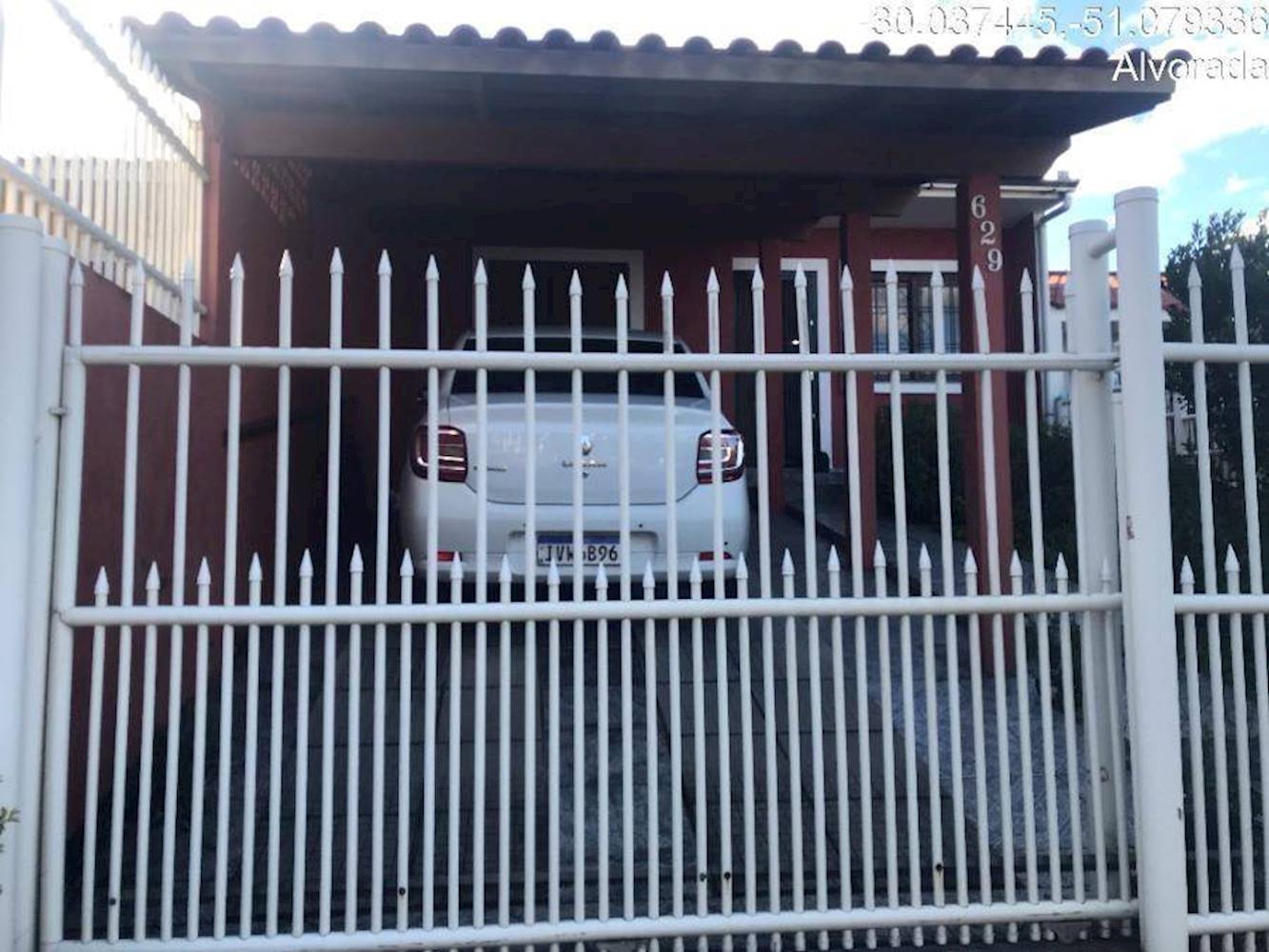 Imagem do imóvel Casa no Jardim Algarve - Alvorada/RS