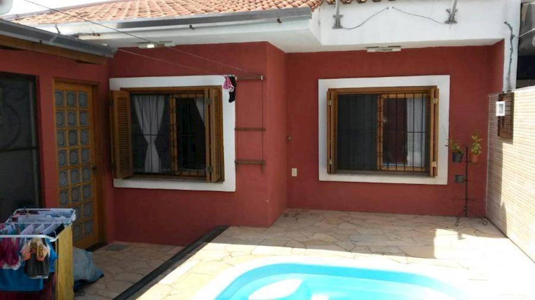 Casa no Jardim Algarve - Alvorada/RS, localizado em Porto Alegre - RS