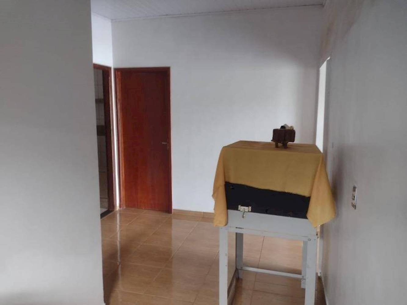 Casa no Centro - Santa Helena De Goiás/GO, localizado em Santa Helena De Goiás - GO