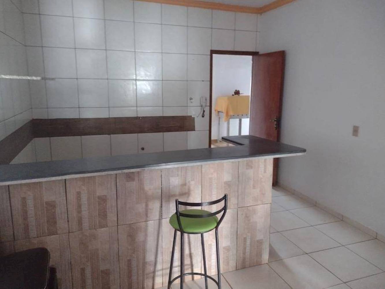 Casa no Centro - Santa Helena De Goiás/GO, localizado em Santa Helena De Goiás - GO