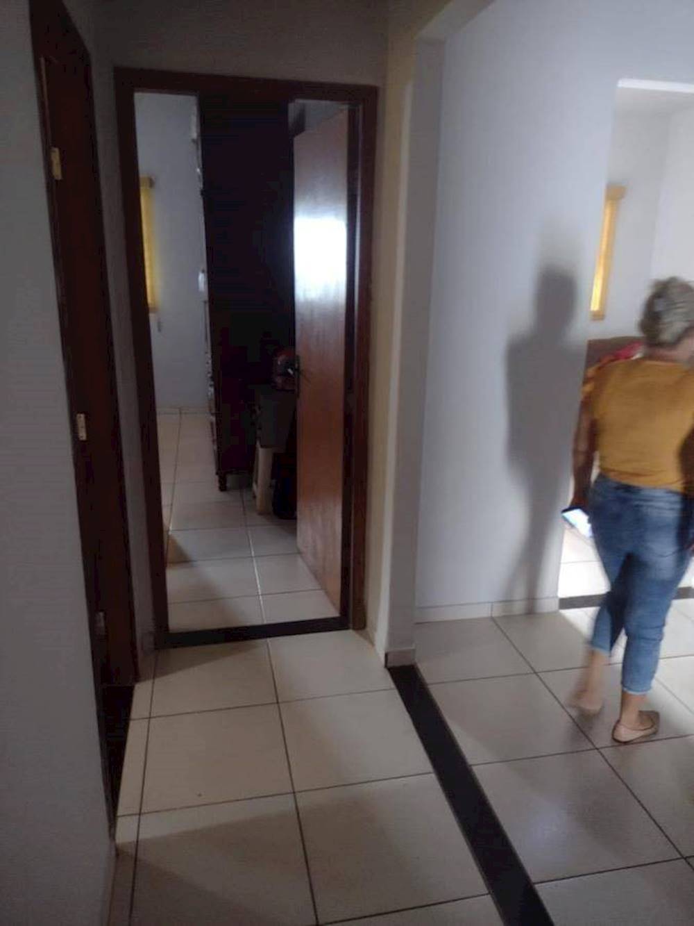 Casa no Centro - Santa Helena De Goiás/GO, localizado em Santa Helena De Goiás - GO