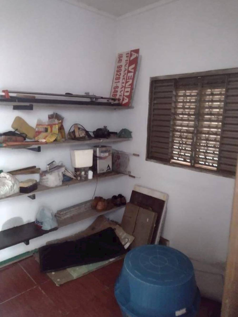 Casa no Centro - Santa Helena De Goiás/GO, localizado em Santa Helena De Goiás - GO