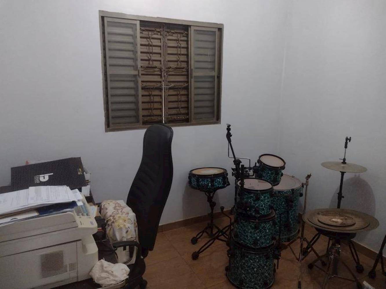 Casa no Centro - Santa Helena De Goiás/GO, localizado em Santa Helena De Goiás - GO
