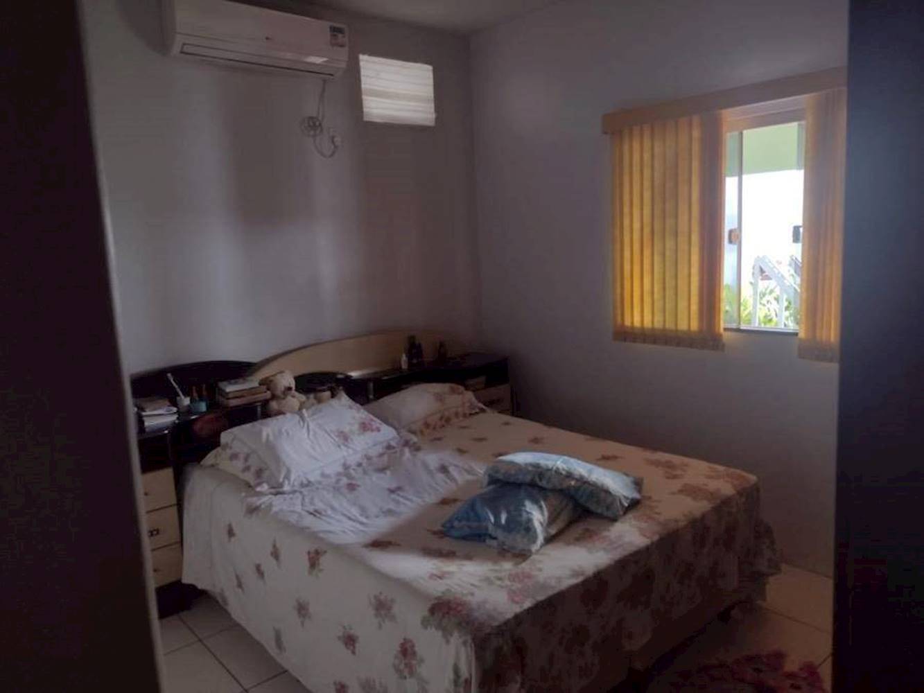 Casa no Centro - Santa Helena De Goiás/GO, localizado em Santa Helena De Goiás - GO