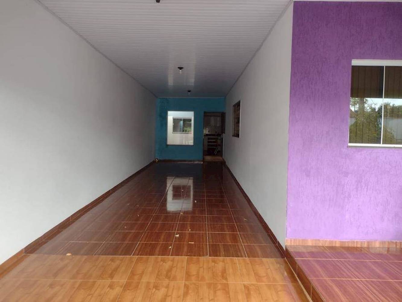 Casa no Centro - Santa Helena De Goiás/GO, localizado em Santa Helena De Goiás - GO
