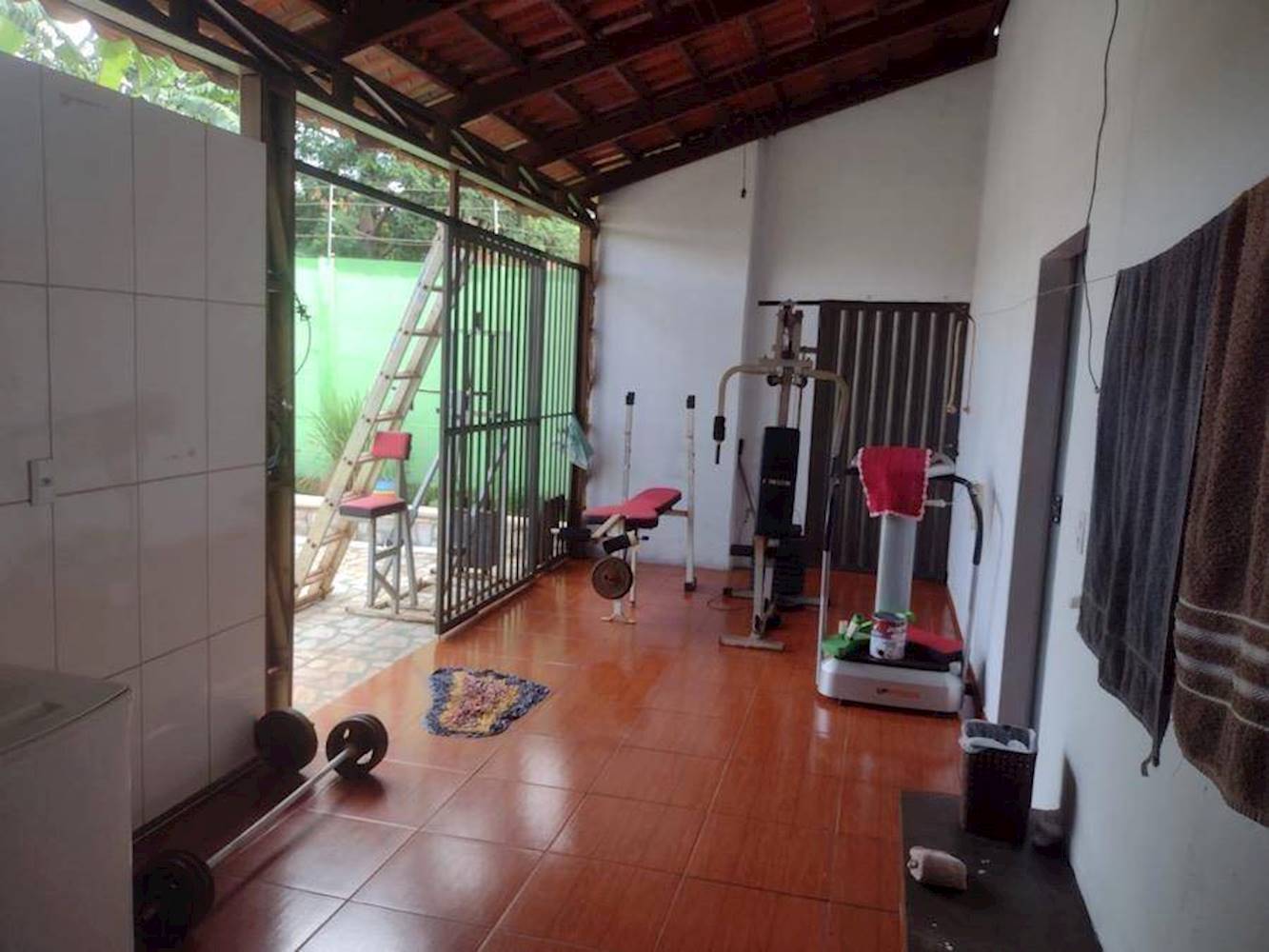 Casa no Centro - Santa Helena De Goiás/GO, localizado em Santa Helena De Goiás - GO