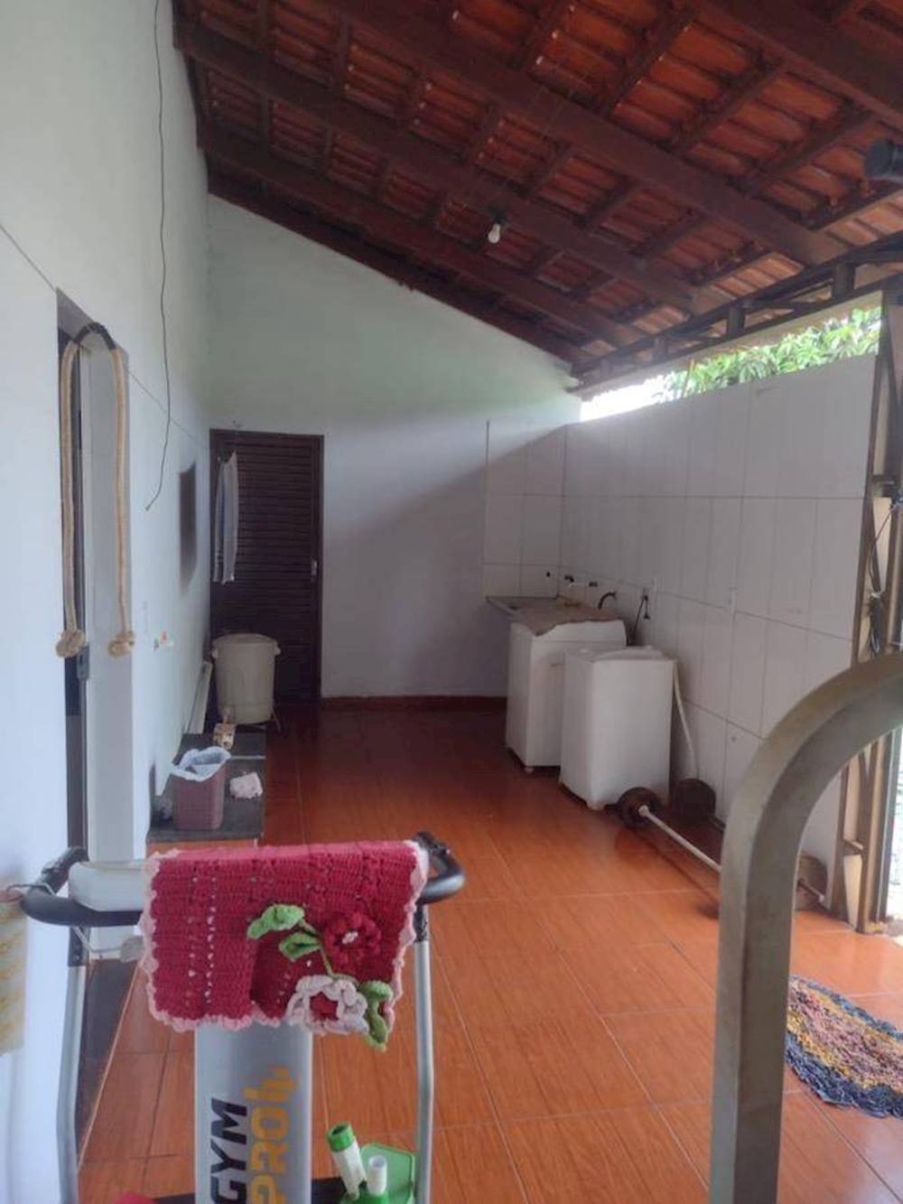 Casa no Centro - Santa Helena De Goiás/GO, localizado em Santa Helena De Goiás - GO