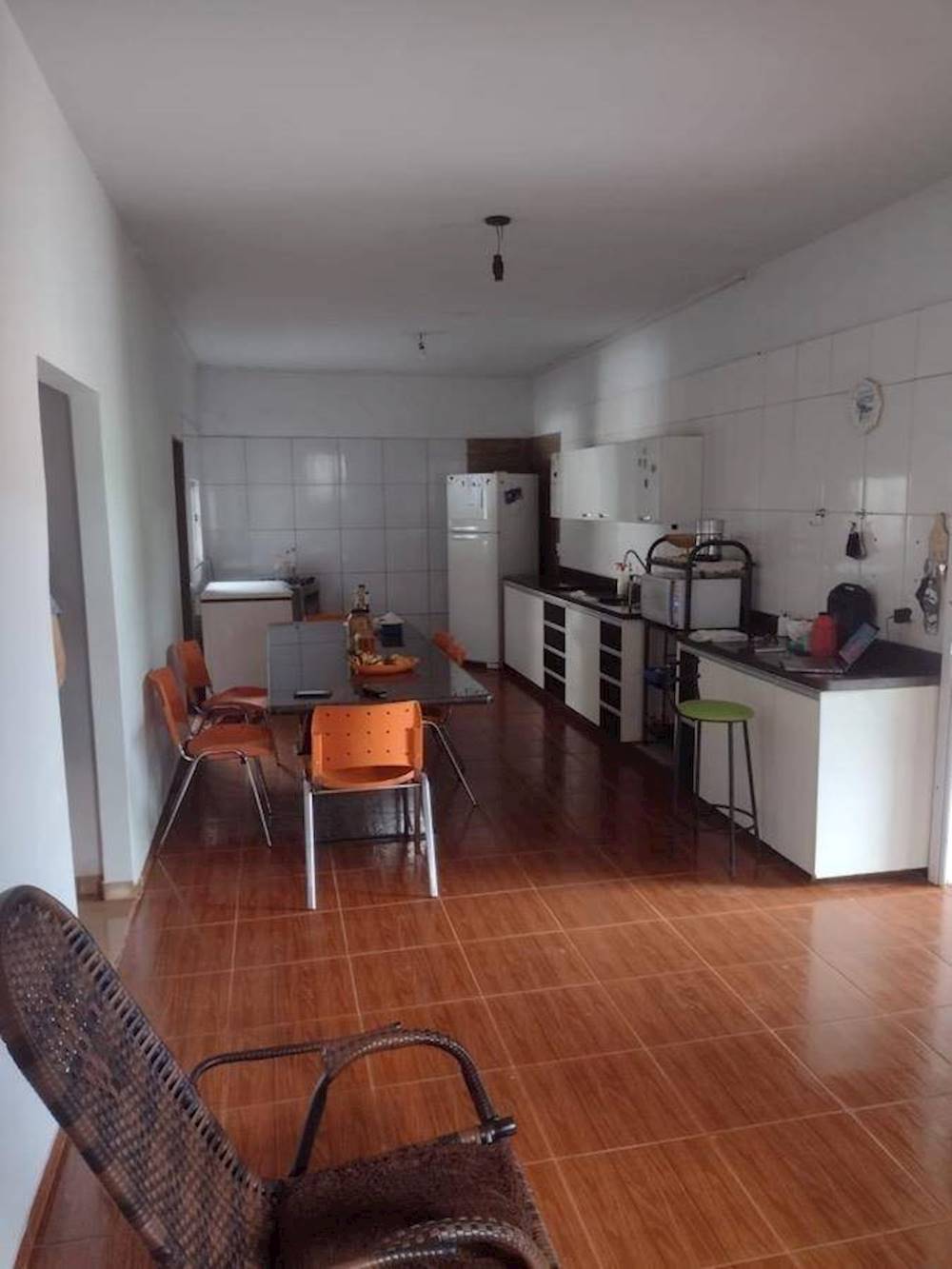 Casa no Centro - Santa Helena De Goiás/GO, localizado em Santa Helena De Goiás - GO