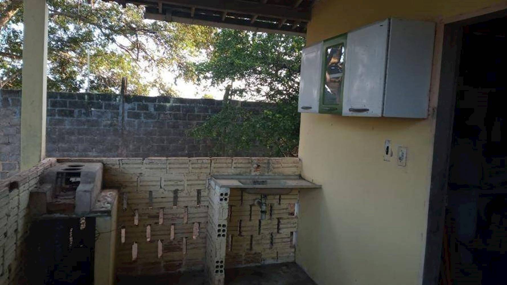 Casa em Dom Constantino - Penedo/AL, localizado em Penedo - AL