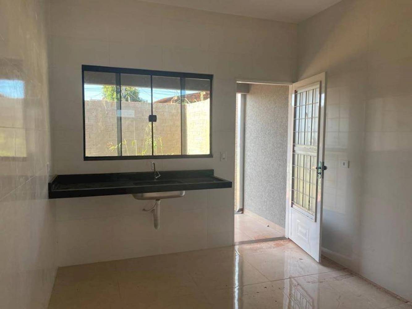 Casa no Jardim Petrópolis - Sidrolândia/MS, localizado em Sidrolândia - MS