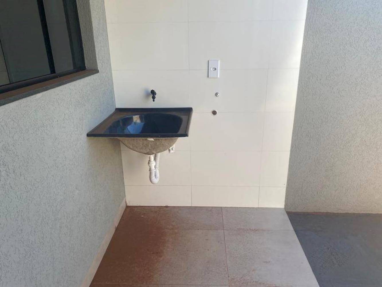 Casa no Jardim Petrópolis - Sidrolândia/MS, localizado em Sidrolândia - MS