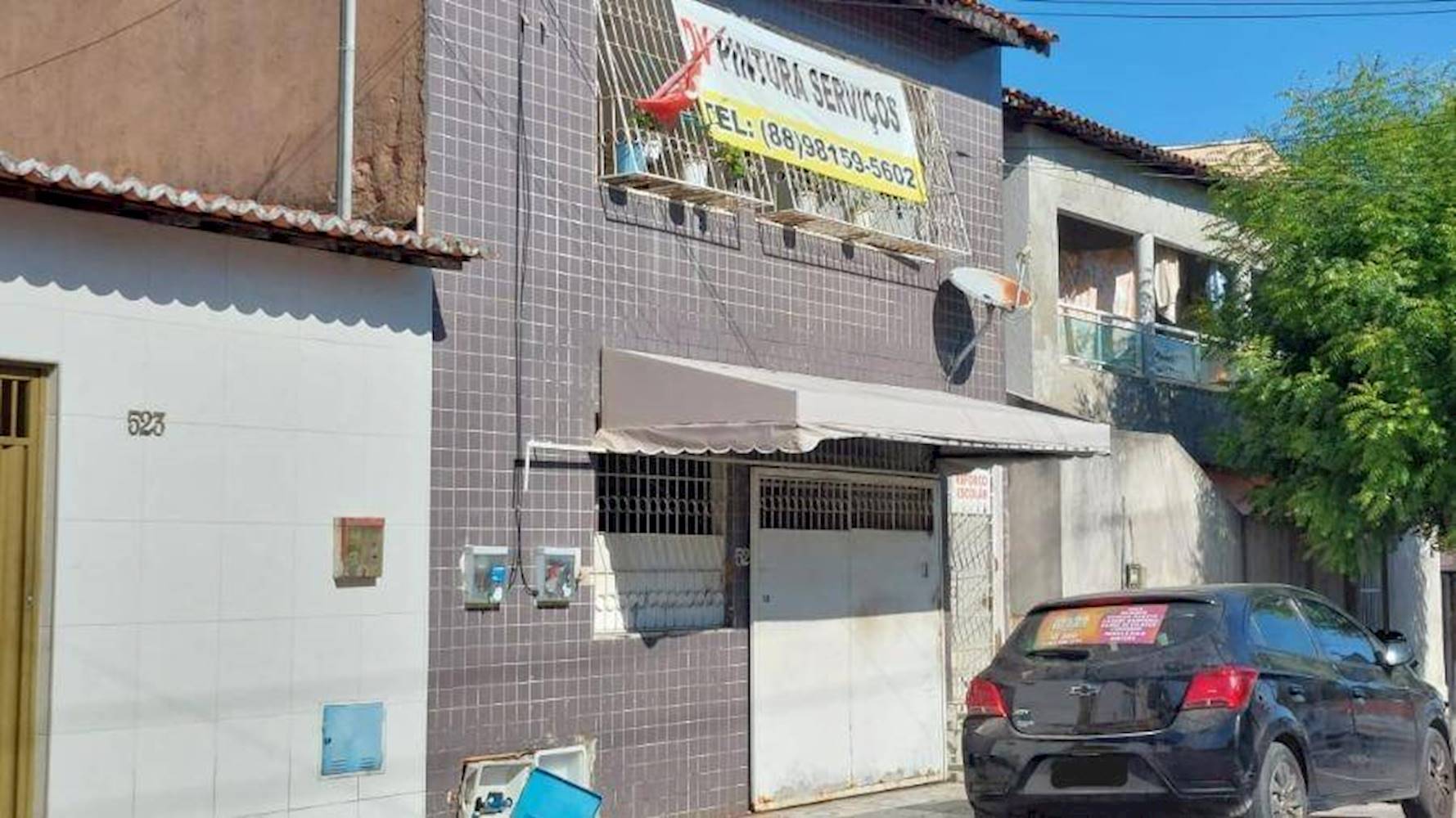Imagem do imóvel Casa em Pavimento, Altos - Fortaleza/CE