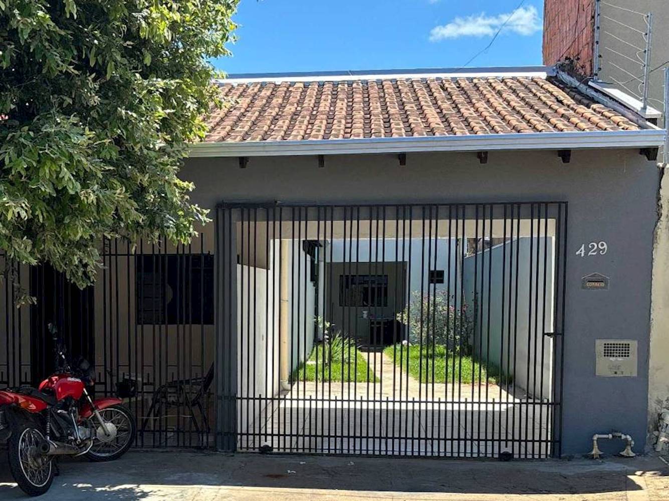 Imagem do imóvel Casa no Residencial Cidade Alta - Rondonópolis/MT