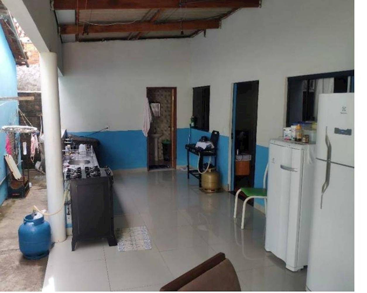 Casa no Residencial Cidade Alta - Rondonópolis/MT, localizado em Rondonópolis - MT