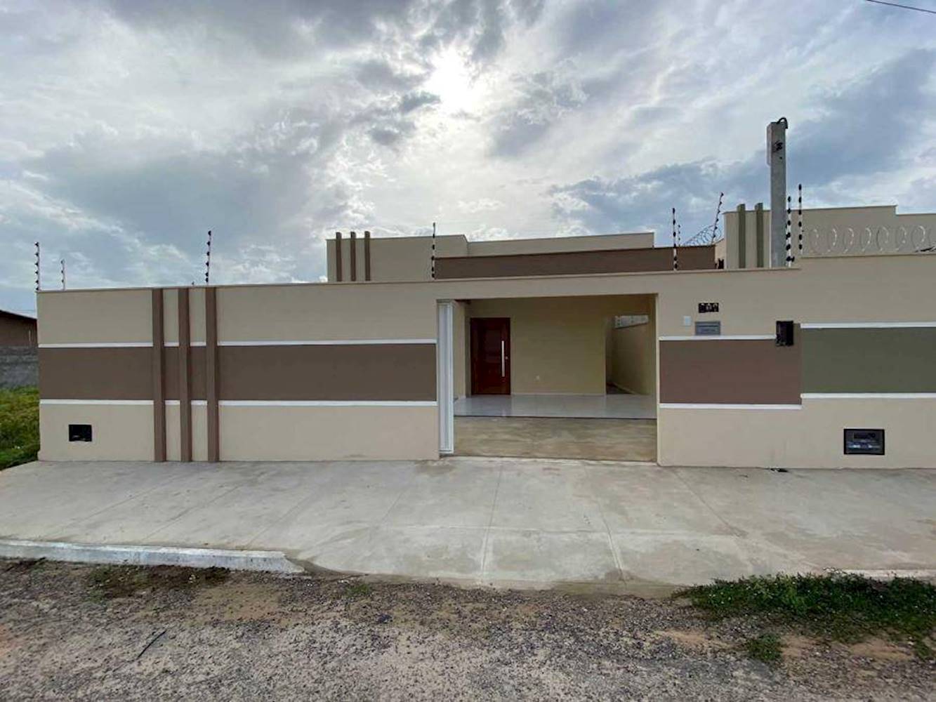 Casa em Nova Esperança - Parnamirim/RN, localizado em Parnamirim - RN