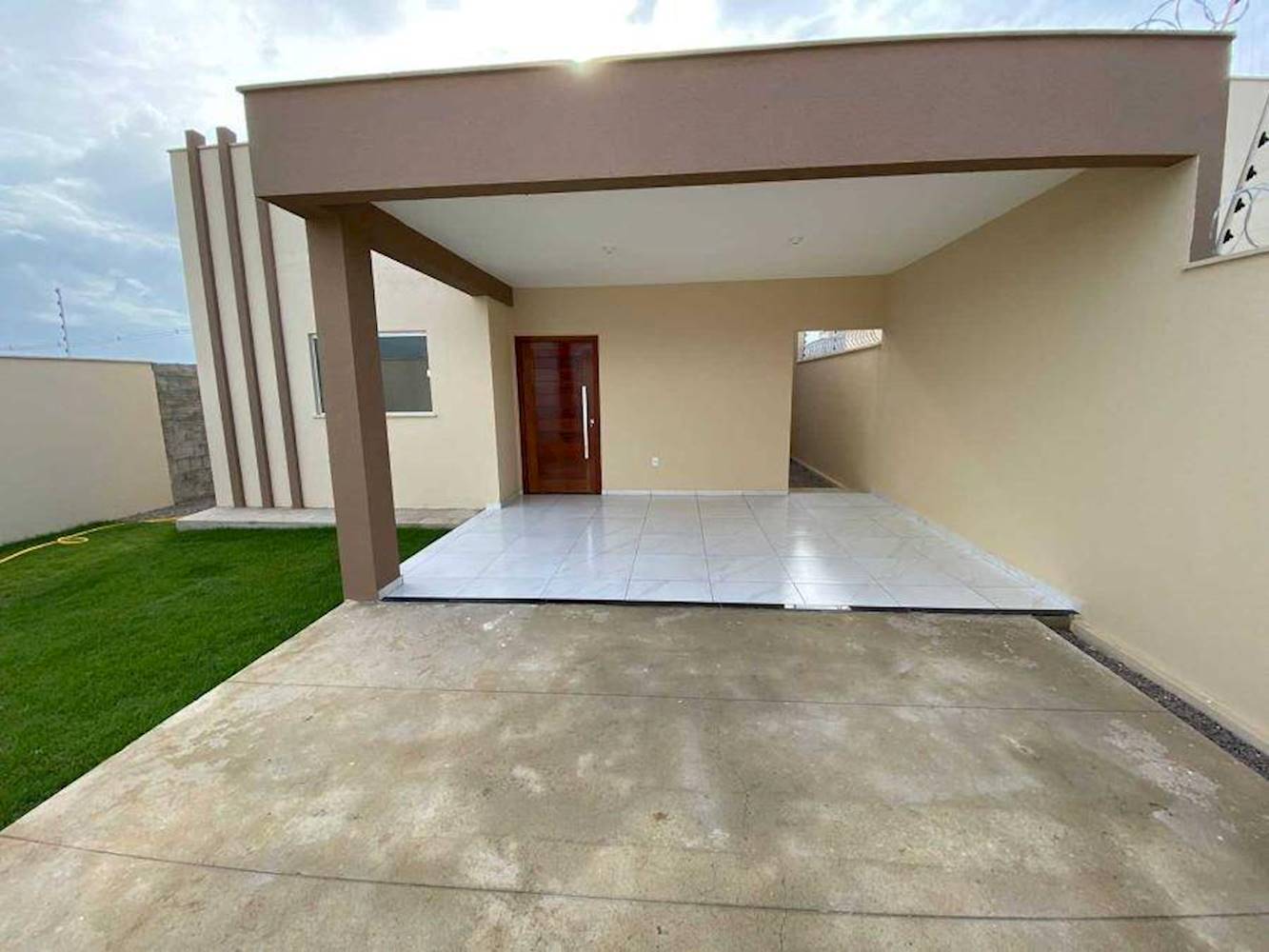Casa em Nova Esperança - Parnamirim/RN, localizado em Parnamirim - RN