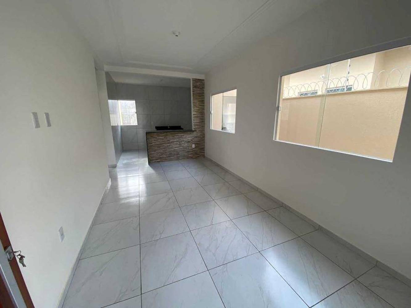 Casa em Nova Esperança - Parnamirim/RN, localizado em Parnamirim - RN
