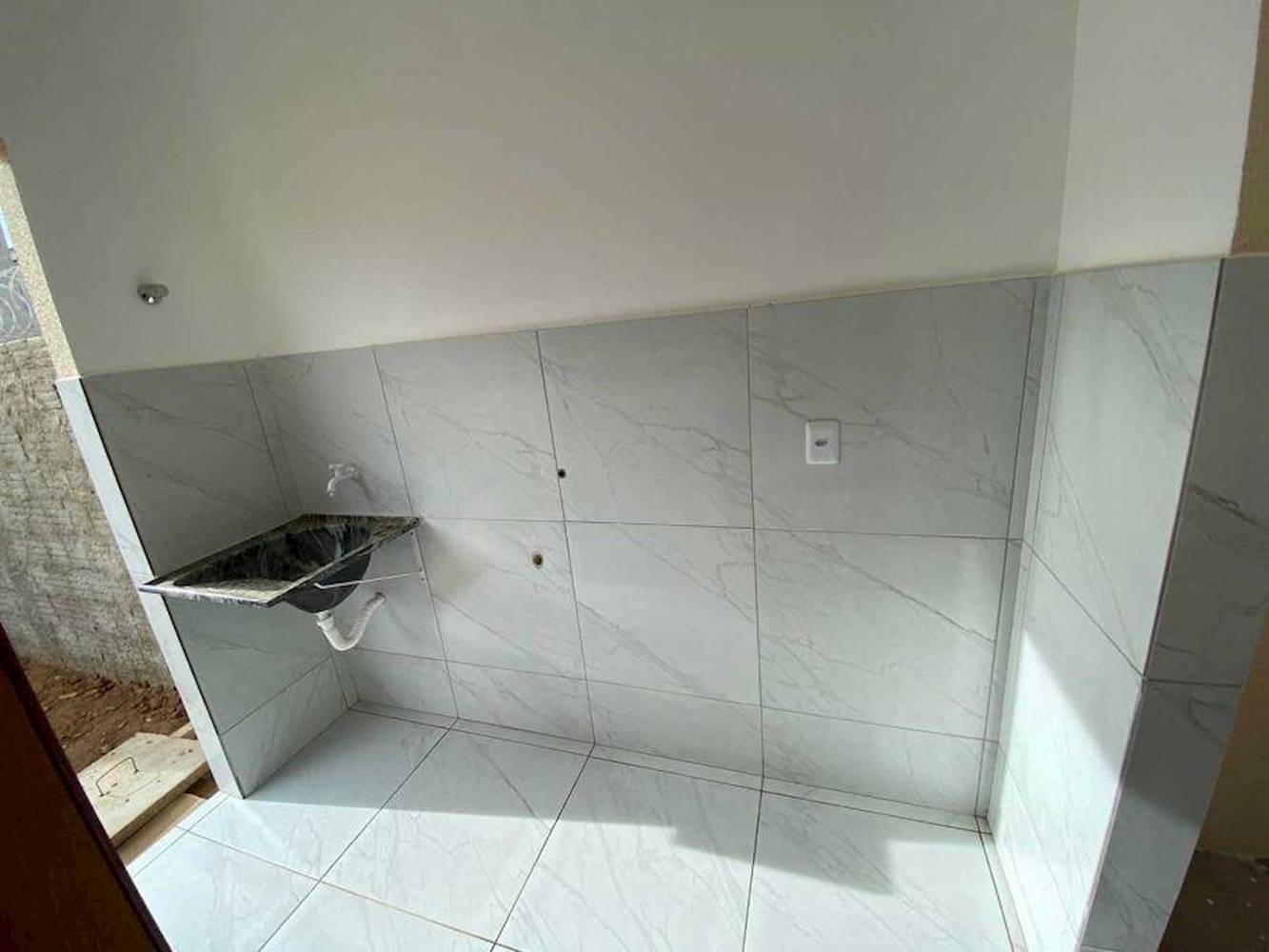 Casa em Nova Esperança - Parnamirim/RN, localizado em Parnamirim - RN