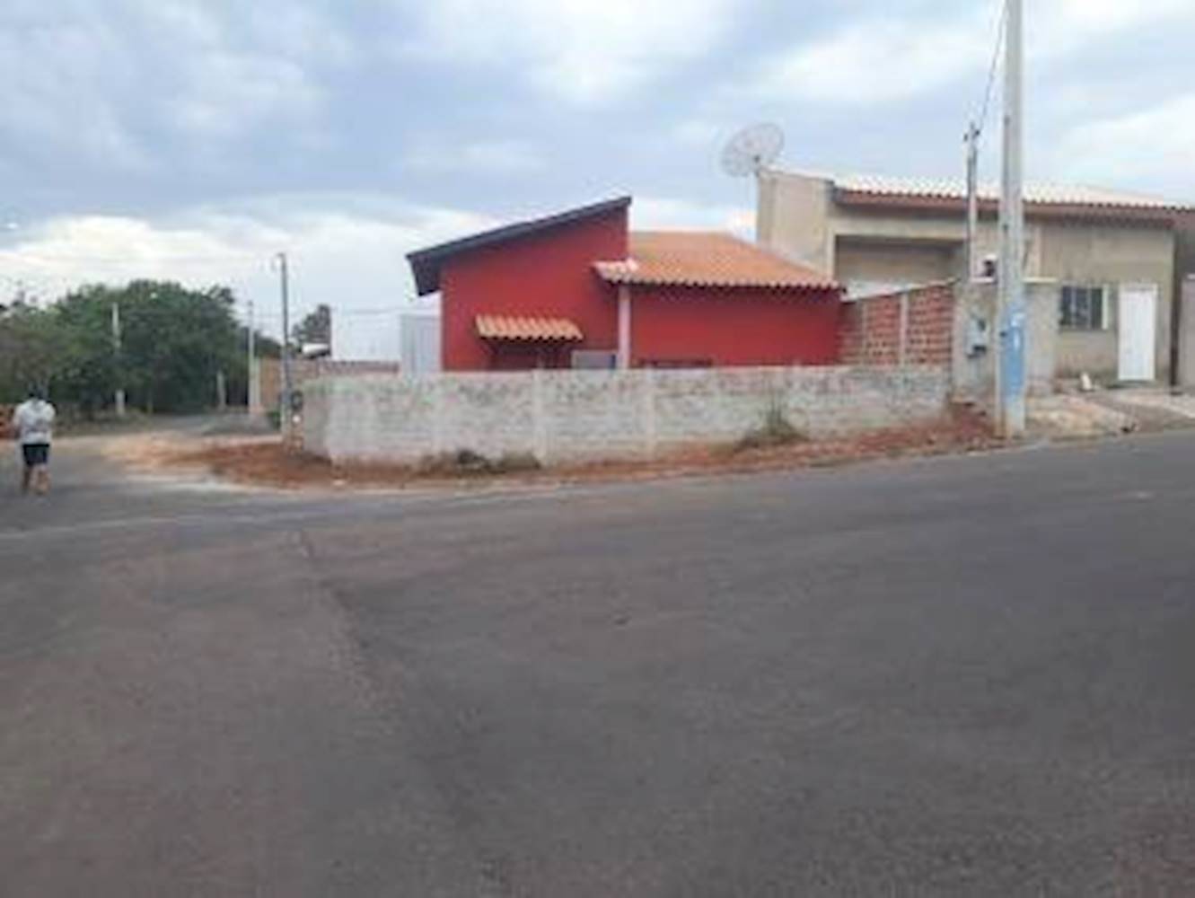 Casa no Parque Dos Sonhos - Lucélia/SP, localizado em Lucélia - SP