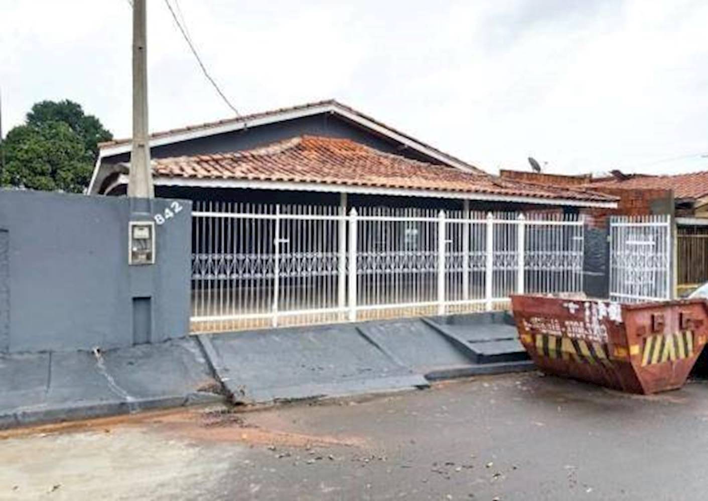 Casa em Hossoi - Pereira Barreto/SP, localizado em Pereira Barreto - SP