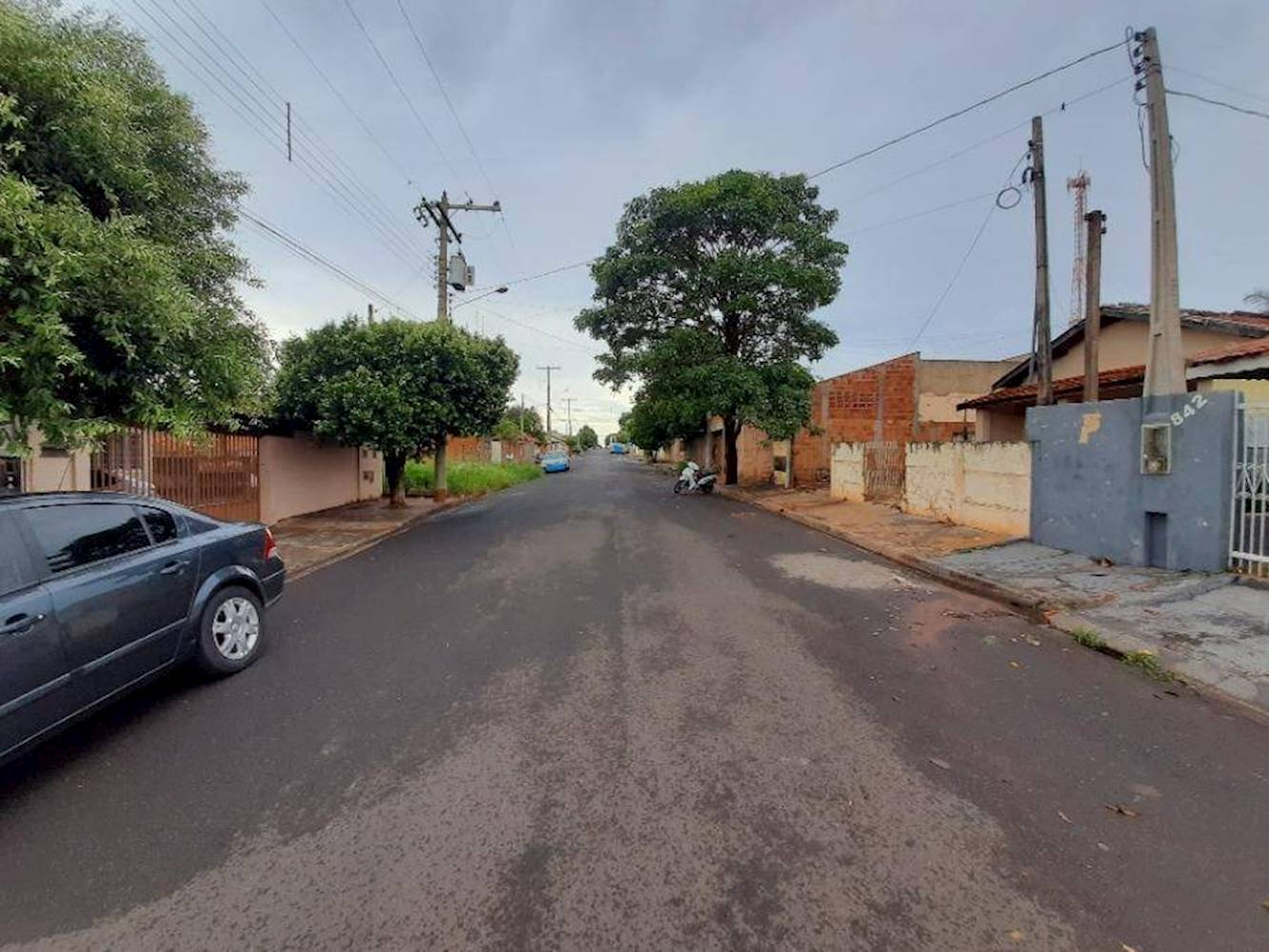Casa em Hossoi - Pereira Barreto/SP, localizado em Pereira Barreto - SP