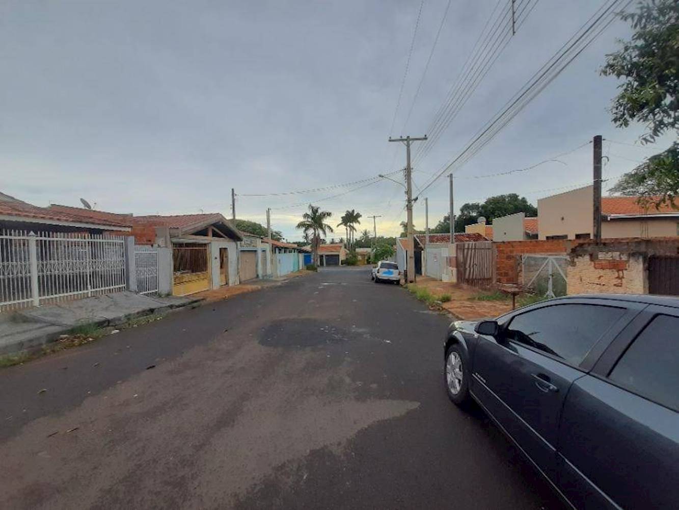 Casa em Hossoi - Pereira Barreto/SP, localizado em Pereira Barreto - SP
