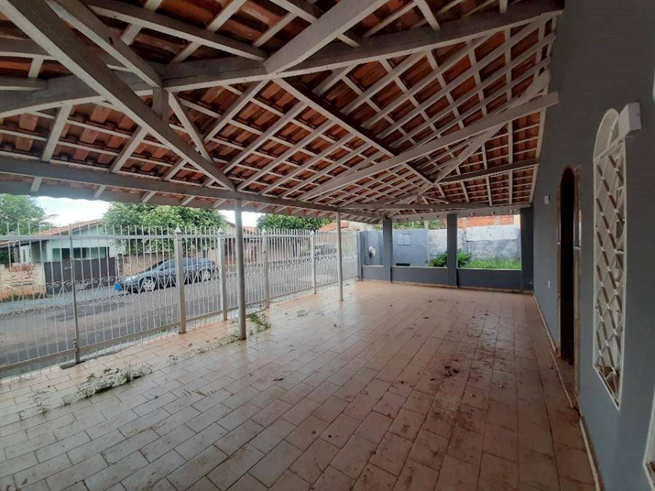 Casa em Hossoi - Pereira Barreto/SP, localizado em Pereira Barreto - SP