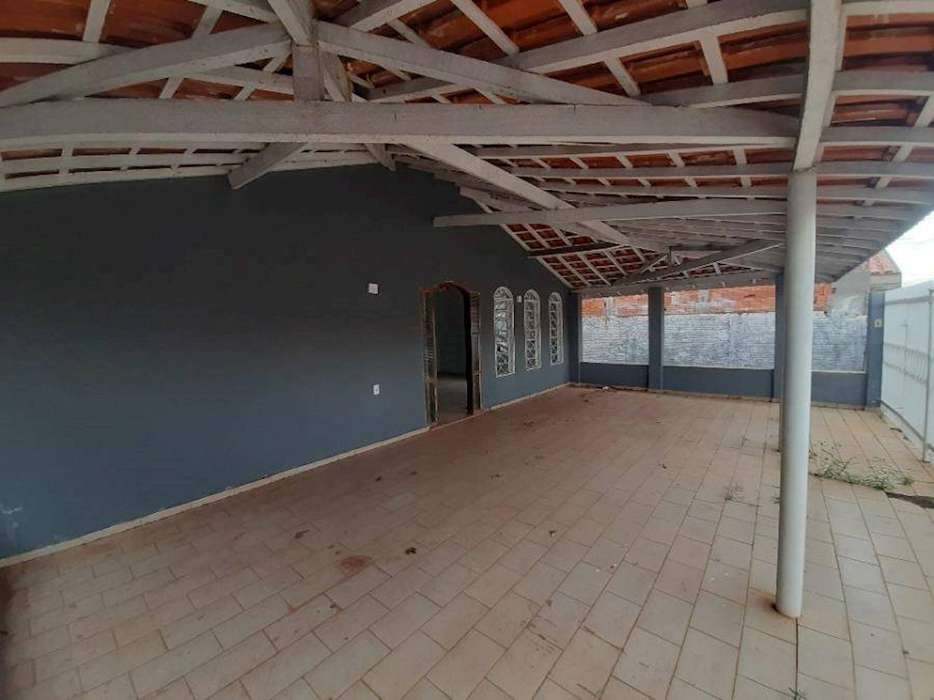 Casa em Hossoi - Pereira Barreto/SP, localizado em Pereira Barreto - SP