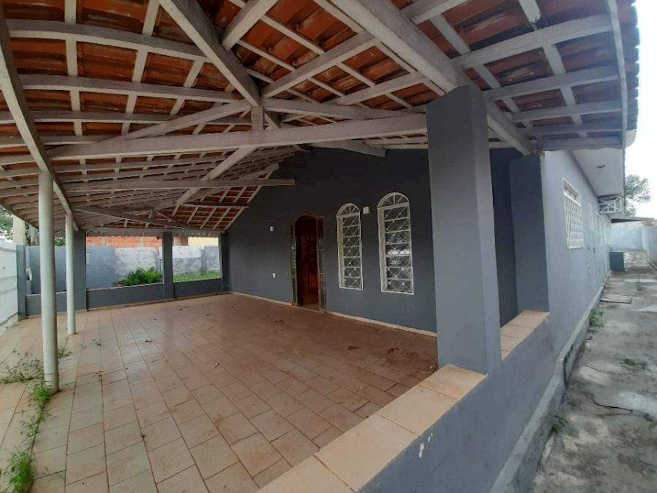 Casa em Hossoi - Pereira Barreto/SP, localizado em Pereira Barreto - SP