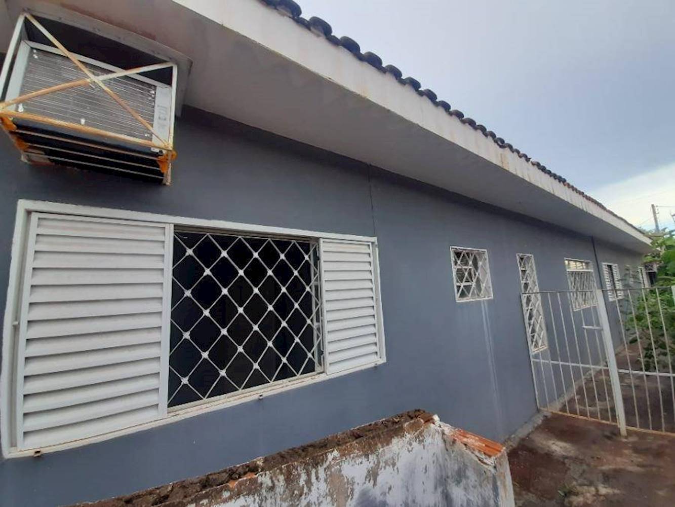 Casa em Hossoi - Pereira Barreto/SP, localizado em Pereira Barreto - SP