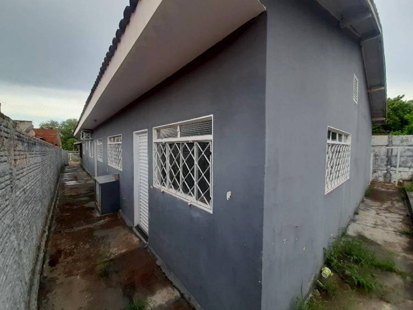 Casa em Hossoi - Pereira Barreto/SP, localizado em Pereira Barreto - SP