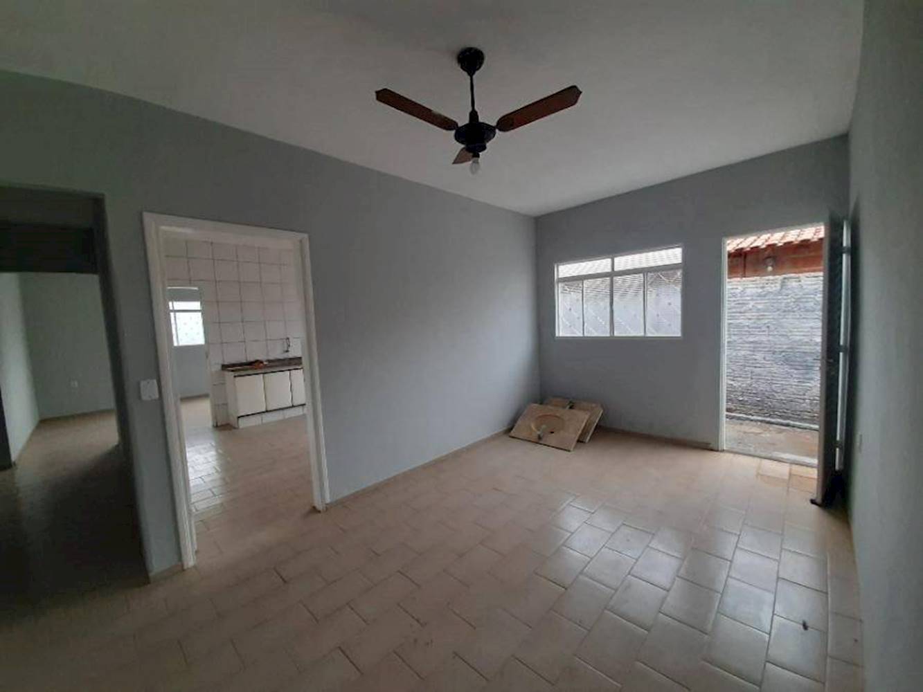 Casa em Hossoi - Pereira Barreto/SP, localizado em Pereira Barreto - SP