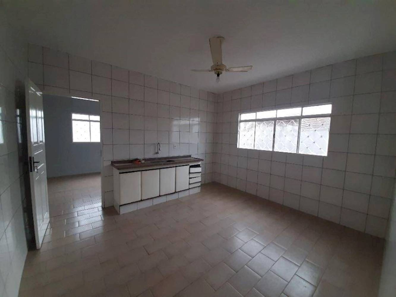 Casa em Hossoi - Pereira Barreto/SP, localizado em Pereira Barreto - SP