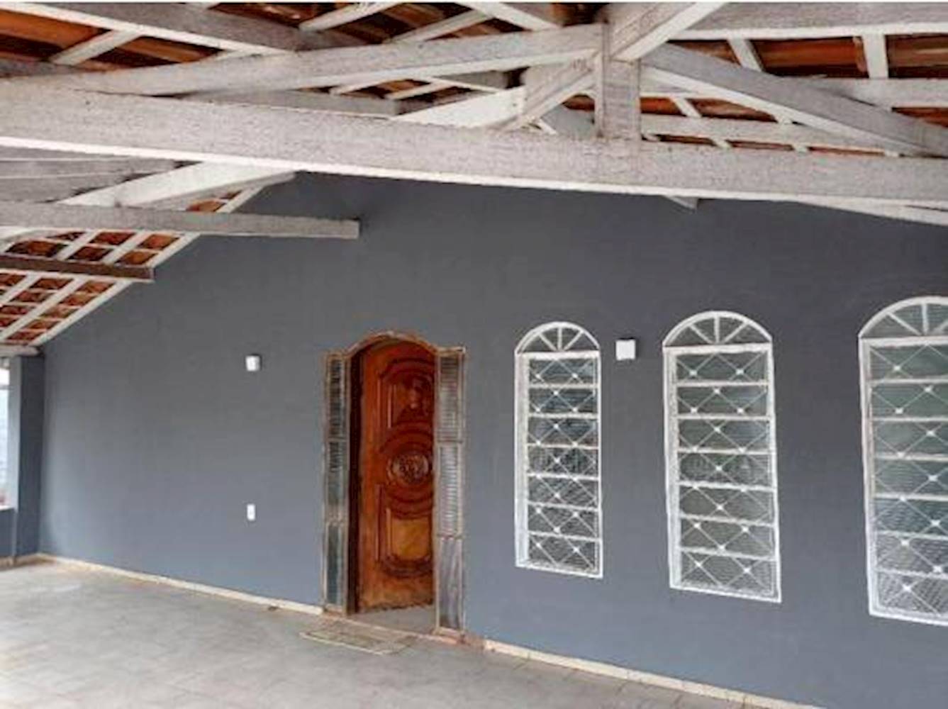 Casa em Hossoi - Pereira Barreto/SP, localizado em Pereira Barreto - SP