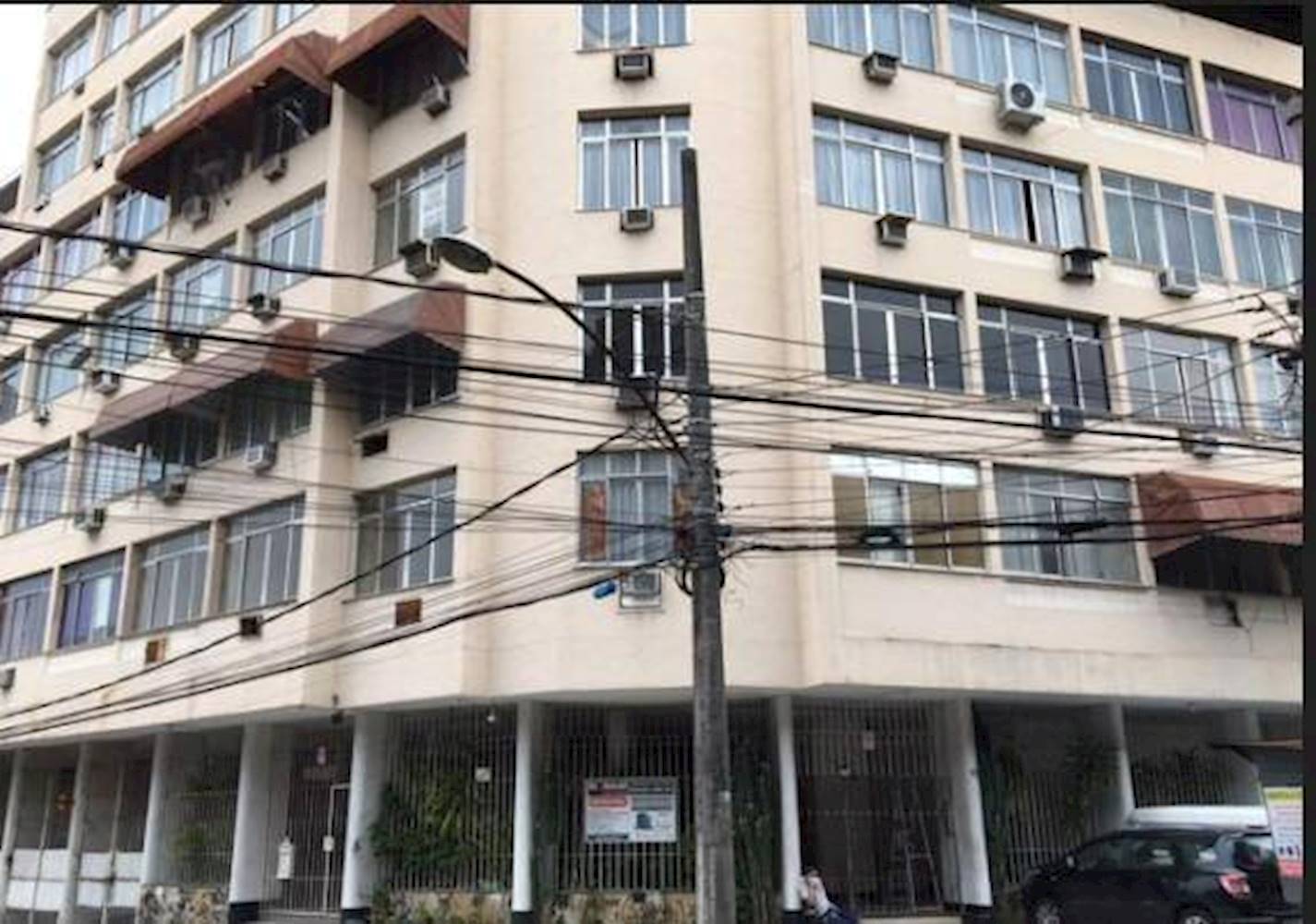 Imagem do imóvel Apartamento no "Condomínio Leonel" -  Rio Comprido - Rio de Janeiro/RJ