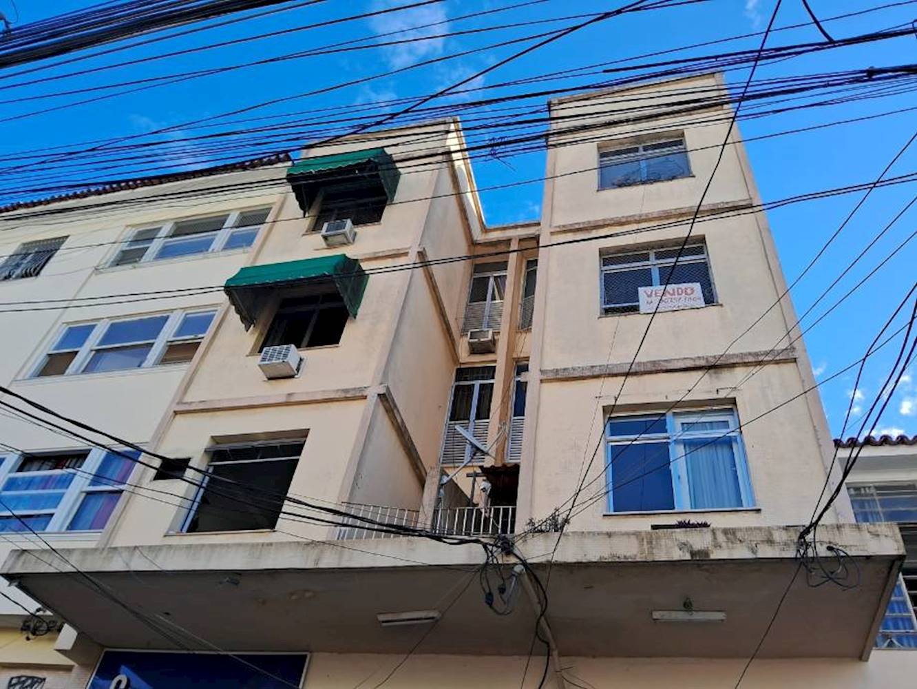 Apartamento no "Condomínio Leonel" - Rio Comprido - Rio de Janeiro/RJ, localizado em Rio De Janeiro - RJ