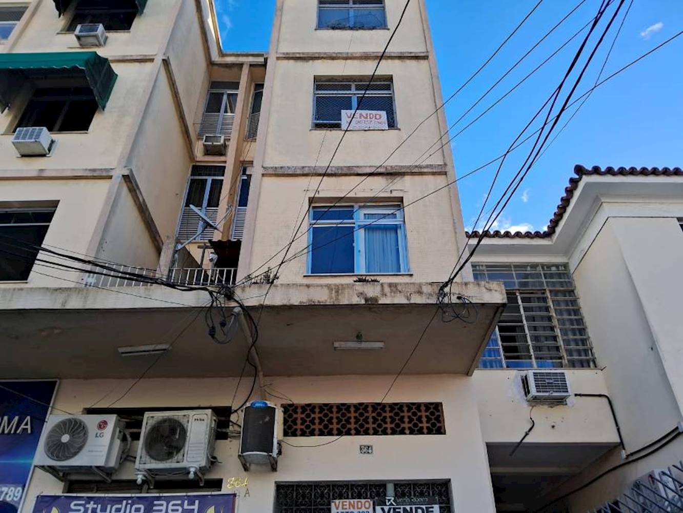 Apartamento no "Condomínio Leonel" - Rio Comprido - Rio de Janeiro/RJ, localizado em Rio De Janeiro - RJ